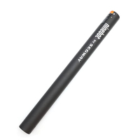Original Folding Pole Aluminium Alloy For Ninebot E25 E45 Electric Scooter KickScooter Battery Cabin Rod Tube Parts