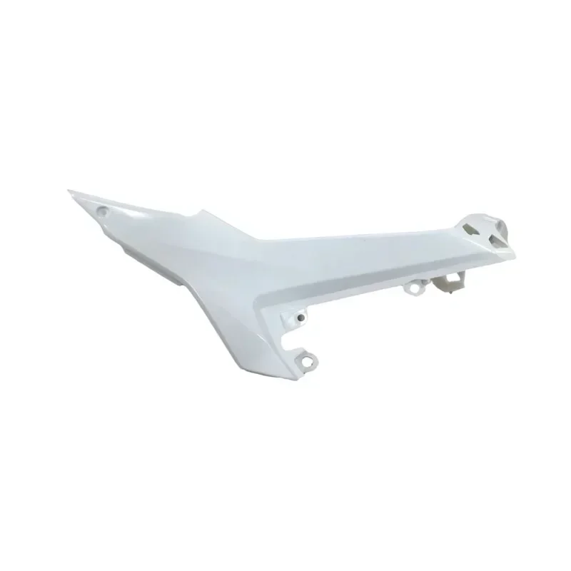 

For Kawasaki Ninja 650 ER6F EX650 2017-2019 Motorcycle Unpainted Leather Seat Small Left And Right Plate ABS Injection Fairing/B