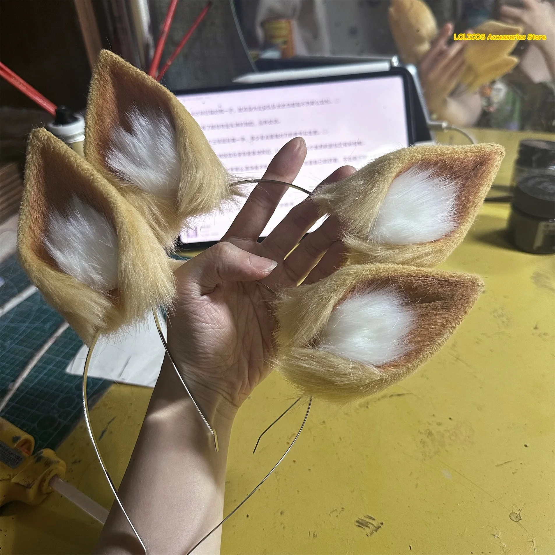 Arknights: Endfield Argent Flo – обзор и цена Hair Clips