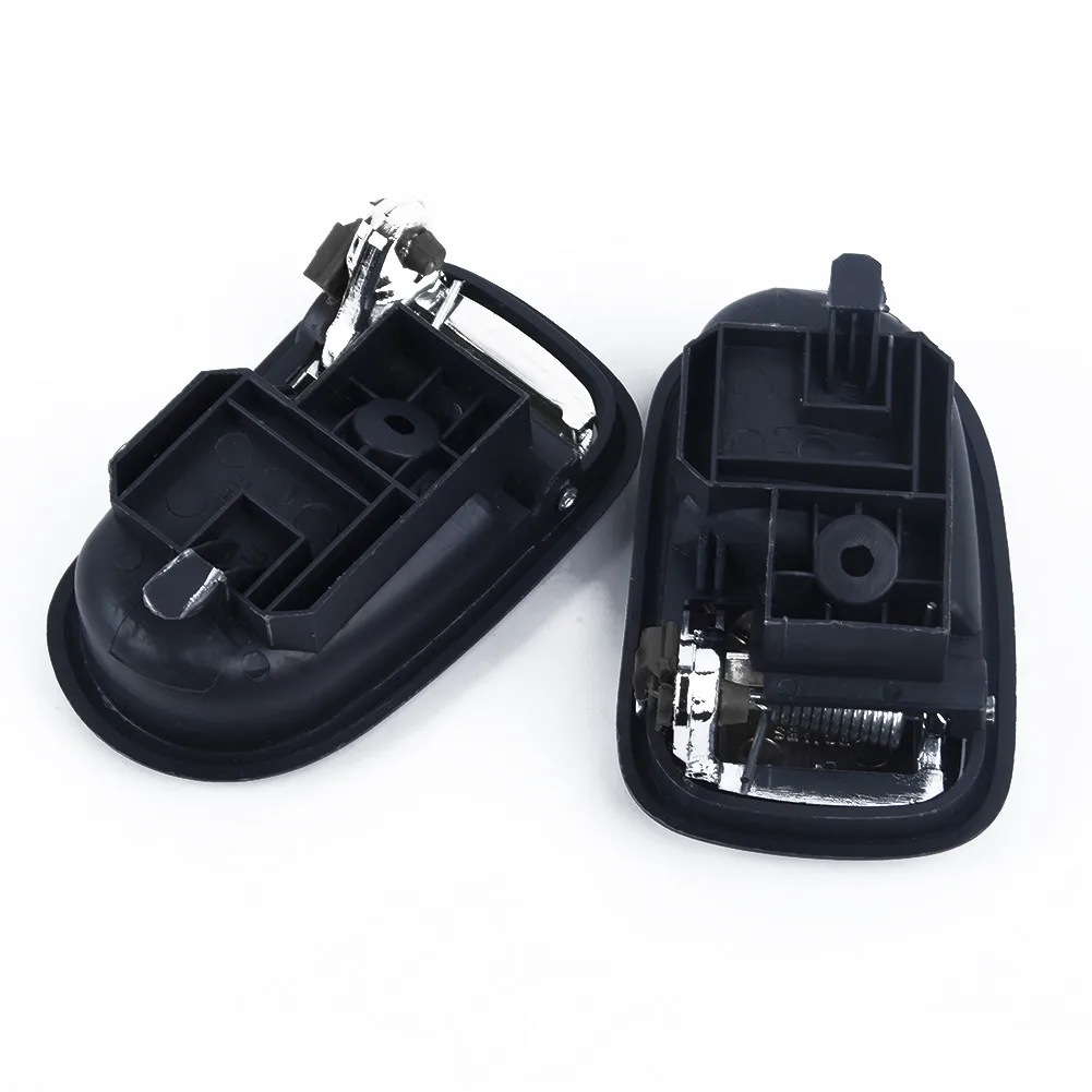 

Для Mazda 323 Protege BJ 1995-2003 внутренняя дверная ручка S54N-58-33065-A S54N-59-330B65 автомобильный хром + черный левый/правый