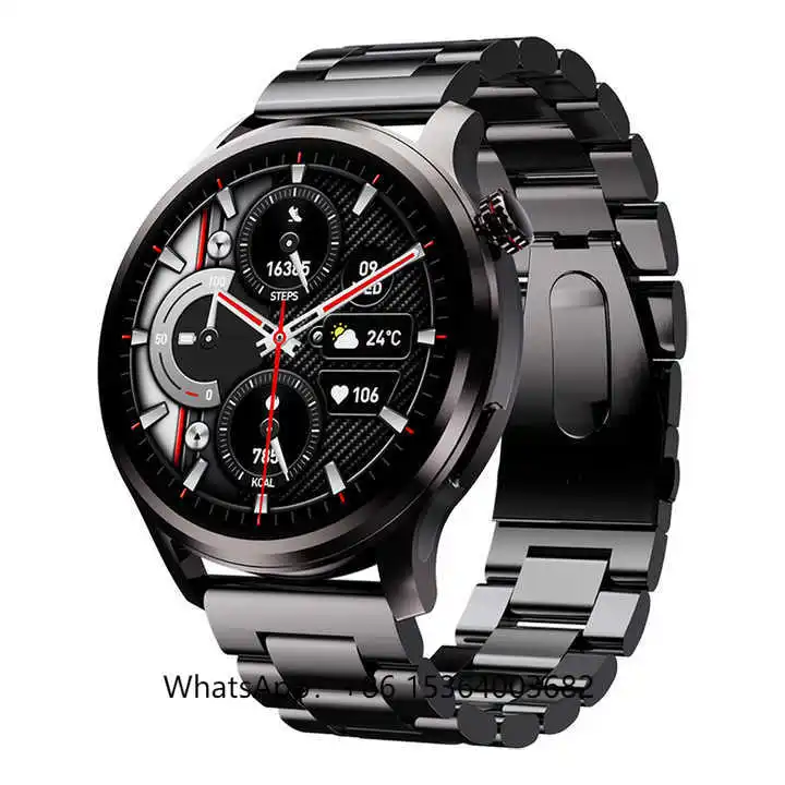 

Смарт-часы SK51 2025, 1,43 дюйма, AMOLED BT, носимые устройства для сна, водонепроницаемые спортивные умные часы