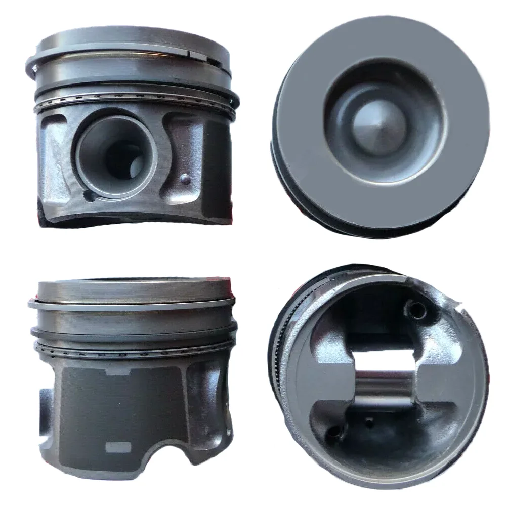 AUTO ENGINE PARTS PISTONS SET For HYUNDAI KIA GRAND SANTA FE SORENTO 2.2L L4 2.2T D4HB 2.2 L T 2009-2018