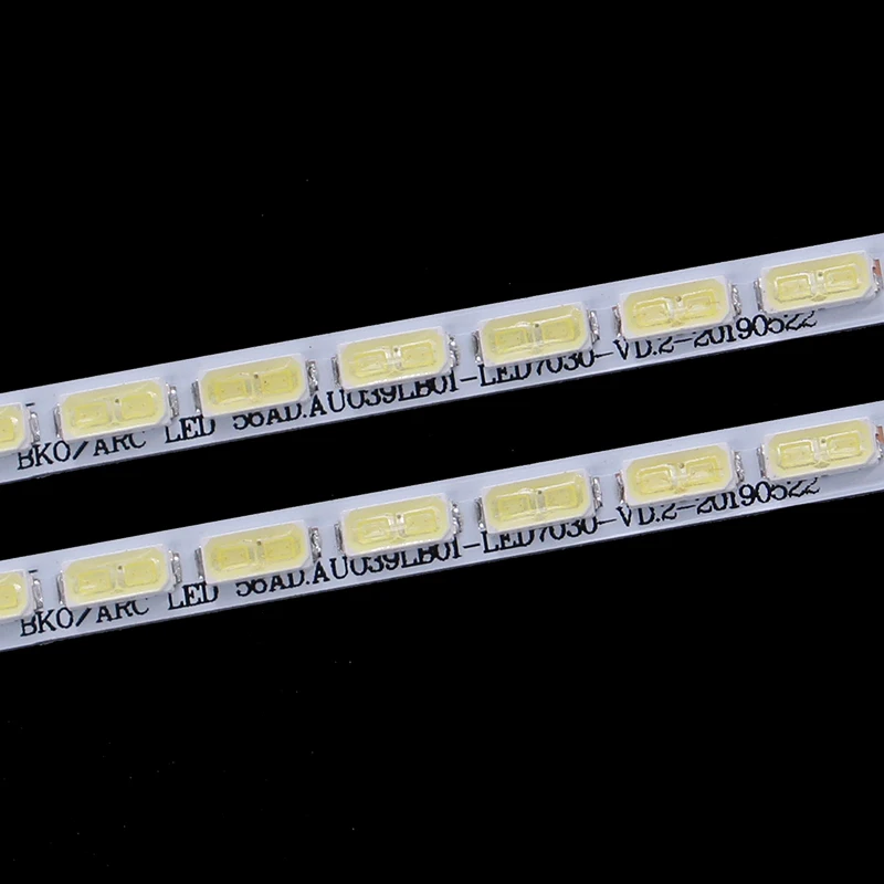 56AD AUO39LB01 LED7030 LED التلفزيون الخلفية لشرائط 39 بوصة