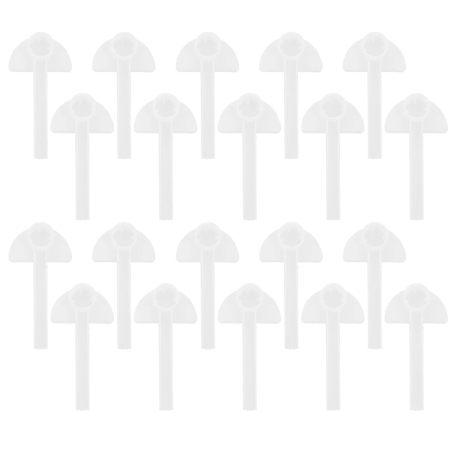 

20 шт. поилок для пчел: высокопрочные, простые в использовании, хорошо смешиваются с кормом, аксессуары для пчеловодства, поилка для пчел