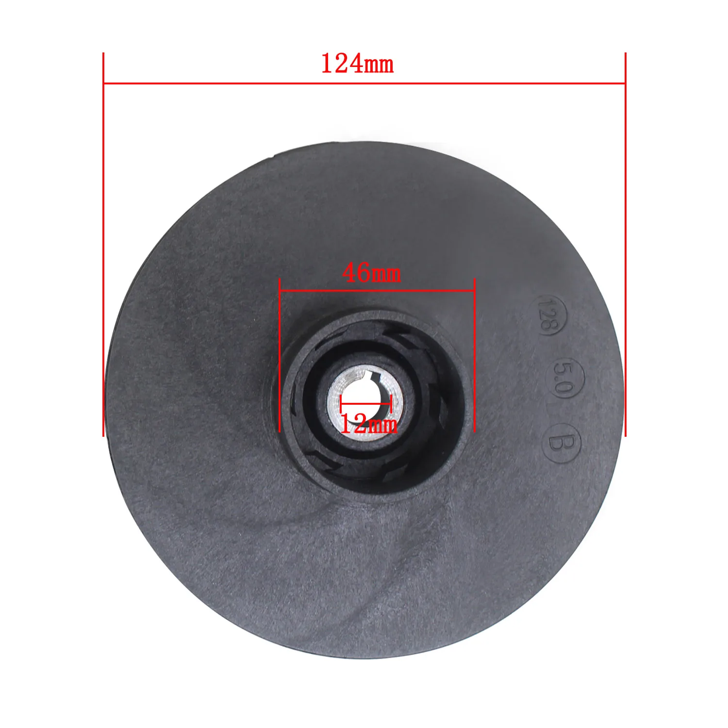 Variant: 124mm