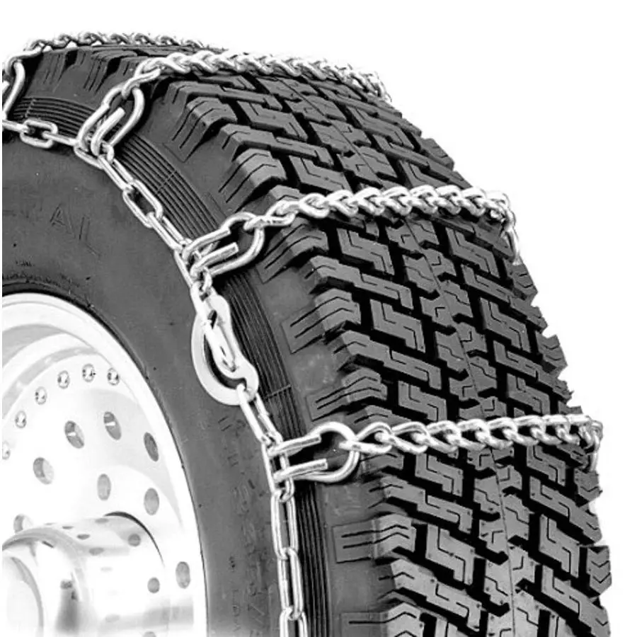 

QG2219CAM Quik Grip Light Truck CAM LSH Tire Traction Chain Set of 2