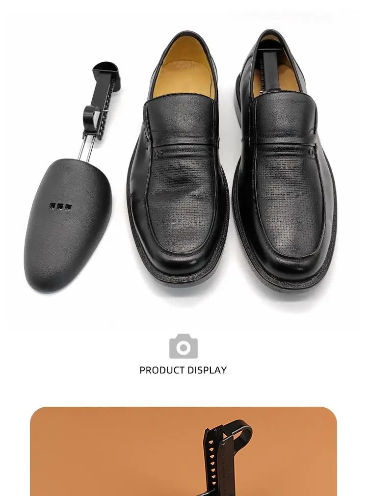 Unisex-Shaping-Anti-Falten-Schuh hält skalierbare Schuhspanner für Anti-Verformungs-Innenstützschuhe, Bahre, 1 Paar/2 Paar – Detail 7