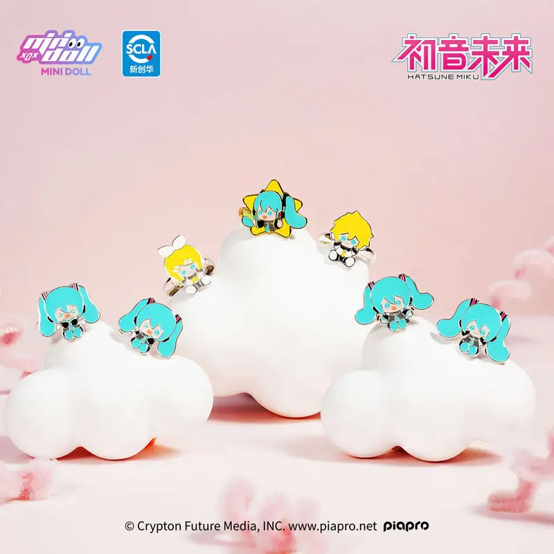 hatsune-miku-official-genki-mirai-series-2-q-version-ring-blind-box-cute-anime-figure-collectible-birthday-gift-for-fans