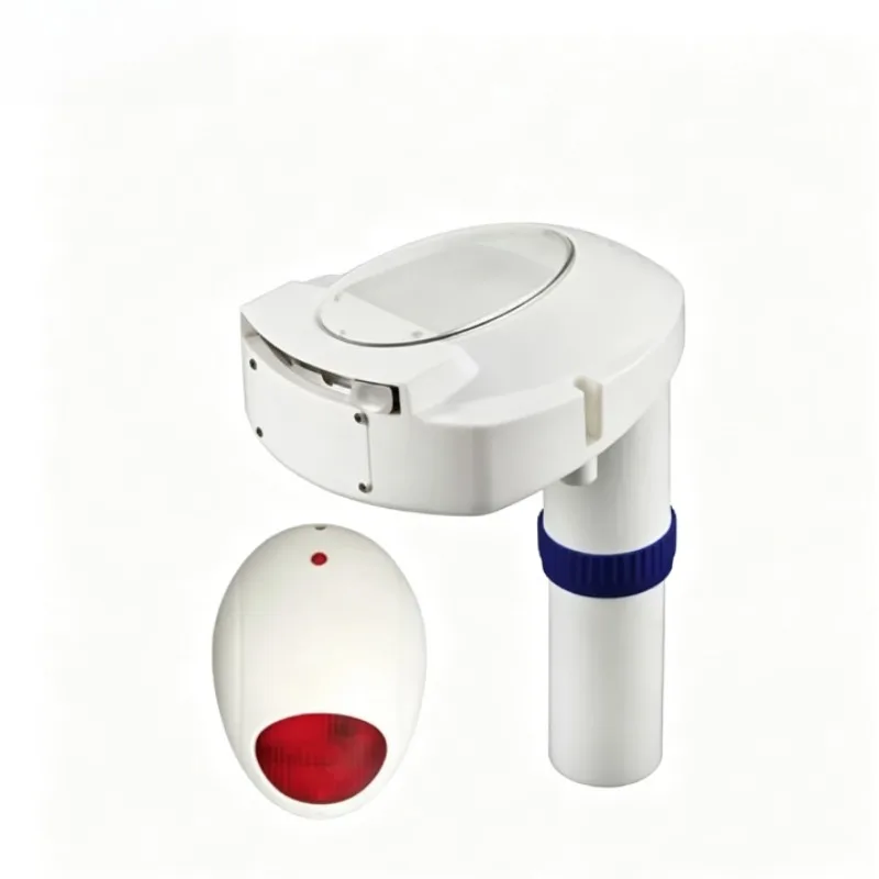 Pool Drowning Alarm Automatic Water Ripple Sensor High Decibel Siren Safety Rescue Device For Children Pet Swimming Spa