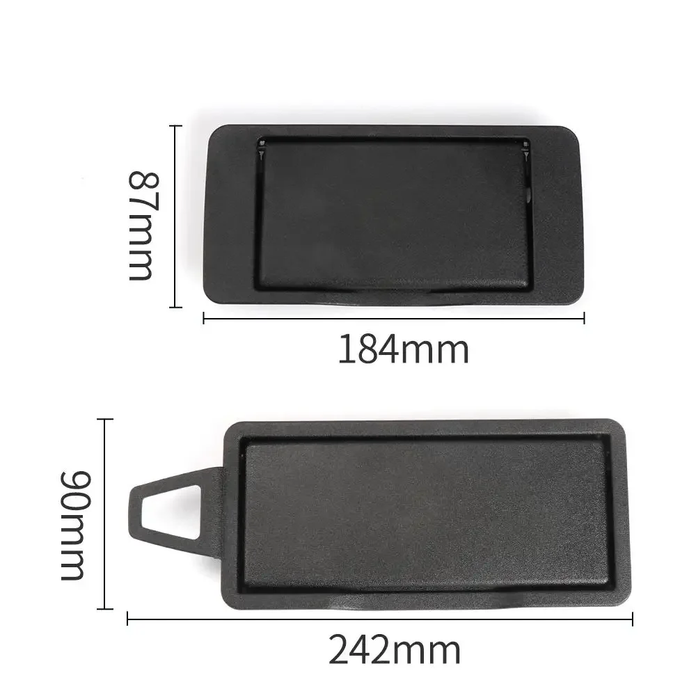 W164 X164 W251 Car Sun Shade Visor Mirror Makeup Cosmetic Mirror For Mercedes Benz ML GL R Class ML300 ML320 R500 GL400