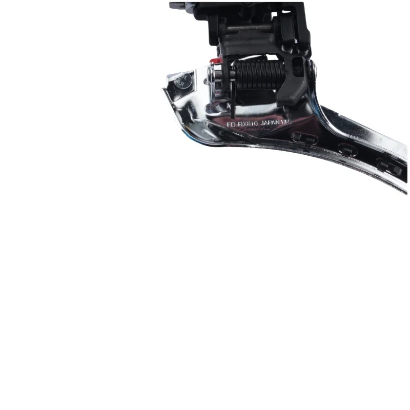 SHIMANO-Derailleur أمامي حصى ، مناسب لسلسلة سرعة 11 ، GRX ، FD ، RX810 ، 2x11Speed