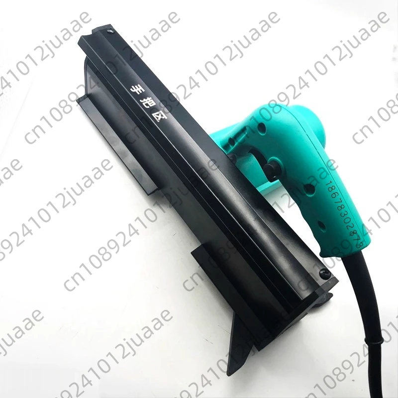 

Электрическая машина для очистки углов V, пластиковые стальные двери и окна, очистка V-образным вырезом, среднее основание, удлиненный ход