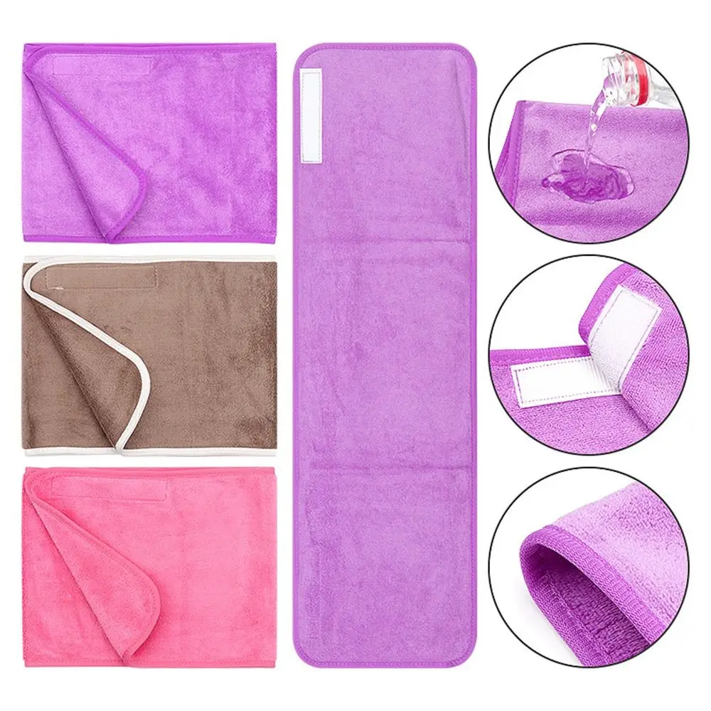 

Beauty Essentials Microfiber Towel Cosmetic Tools Makeup Tool Facial Massage Headband Reusable Face Cleaner Makeup Remover Towel