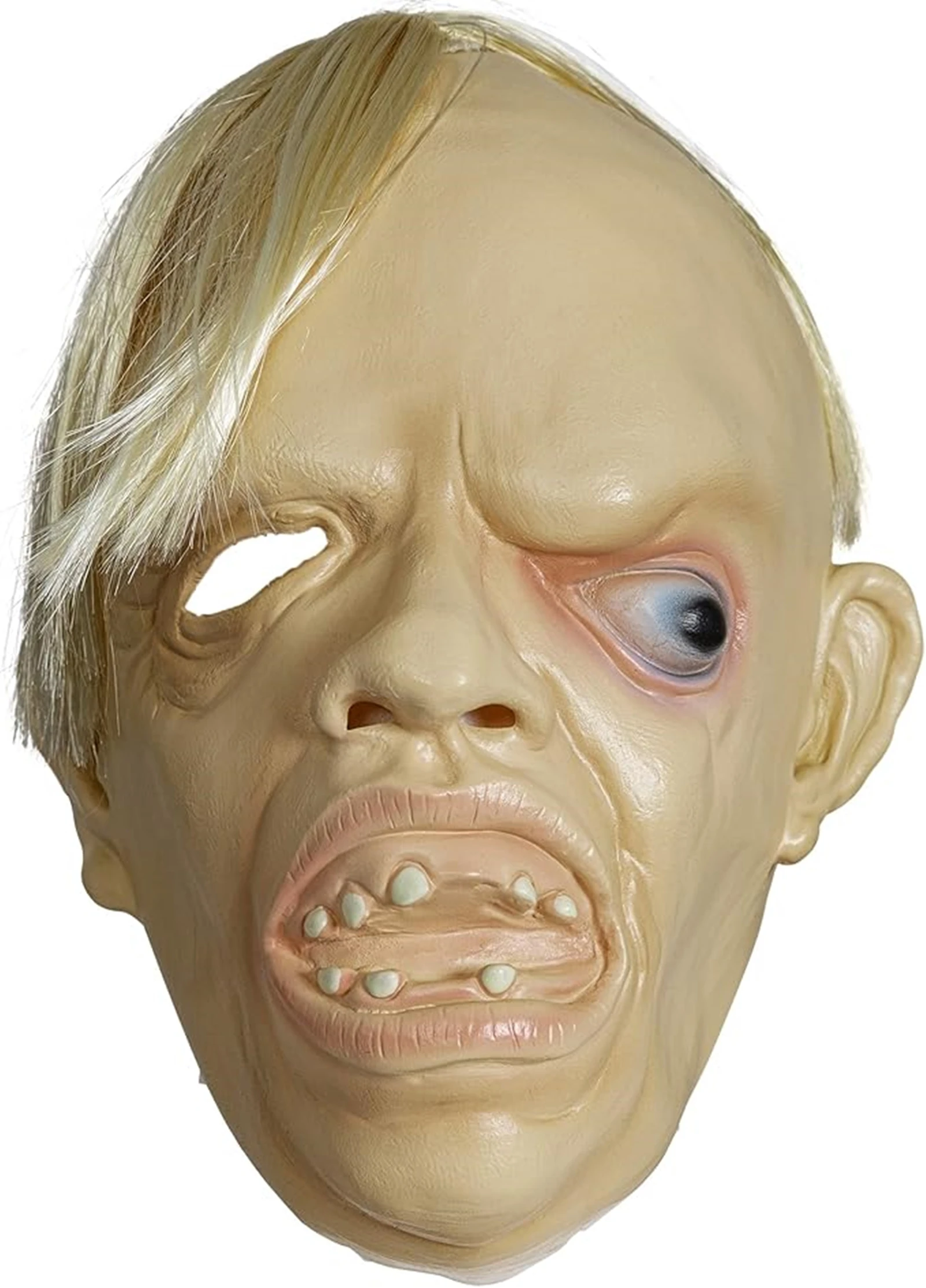 movie sloth from goonies mask face Mask Halloween Funny Rubber Scary Masks Toy Props Costume Accessories for Adults and Children