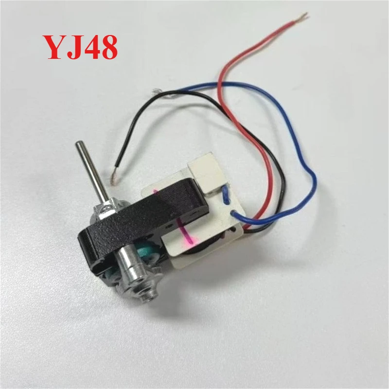 1 قطعة Yj48 بدء متزامن عجلة مكثف 220 فولت التيار المتناوب غير متزامن سطح المكتب مروحة المحرك الشواء سيرفو moteur er11 قاعدة جوزو #1