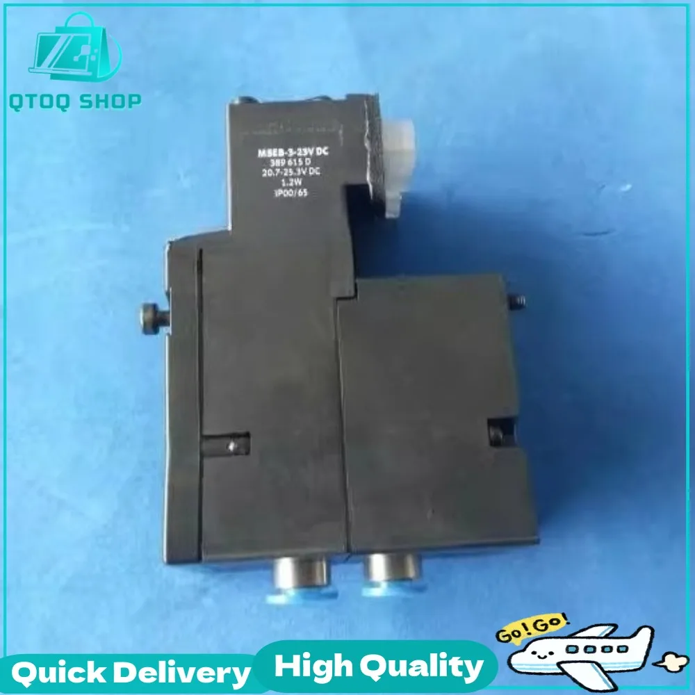 JMEBH-4/2-QS-6-SA For Heidelber CD102 SM102 6mm M2.184.1131 solenoid valve