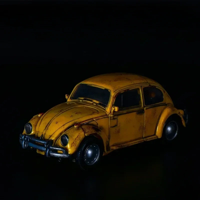 【السلع البقعة】ألعاب متحولة H6001-3 نسخة فقدان المعركة BEE روبوت بيتل نموذج سيارة الشكل الصندوق الأصلي مجموعة هدية عيد ميلاد