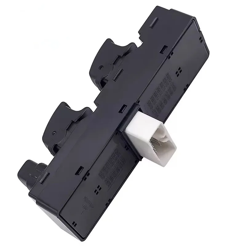 935702D000 for Hyundai Elantra left front electric main window control switch 2002-2006