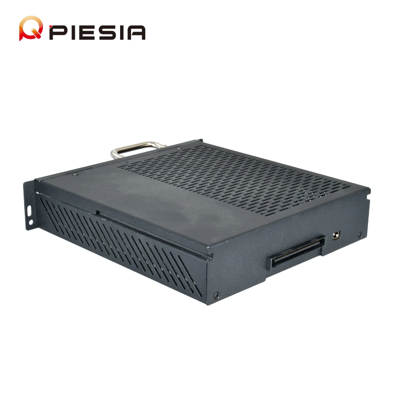 Piesia Intel Core I5 12450H I7 12650H OPS Mini PC 4K شاشة مزدوجة 16GB RAM 256GB WiFi 6E OPS كمبيوتر للسبورة البيضاء التفاعلية
