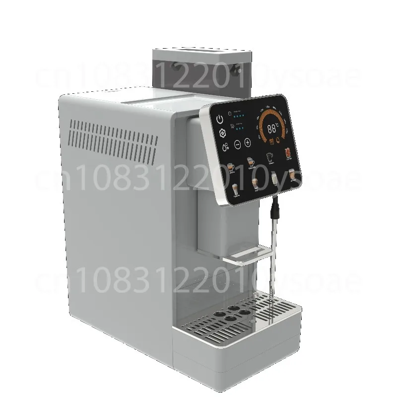 ماكينة القهوة الأوتوماتيكية للمنزل #5