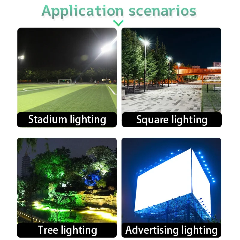 Modulo COB AC, perline universali per illuminazione da 50W, nessuna unità richiesta, bianco freddo 6000K