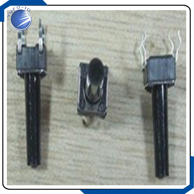 100PCS 6*6*17MM micro switch touch switch touch switch Tactile Push button switch 6X6X17MM