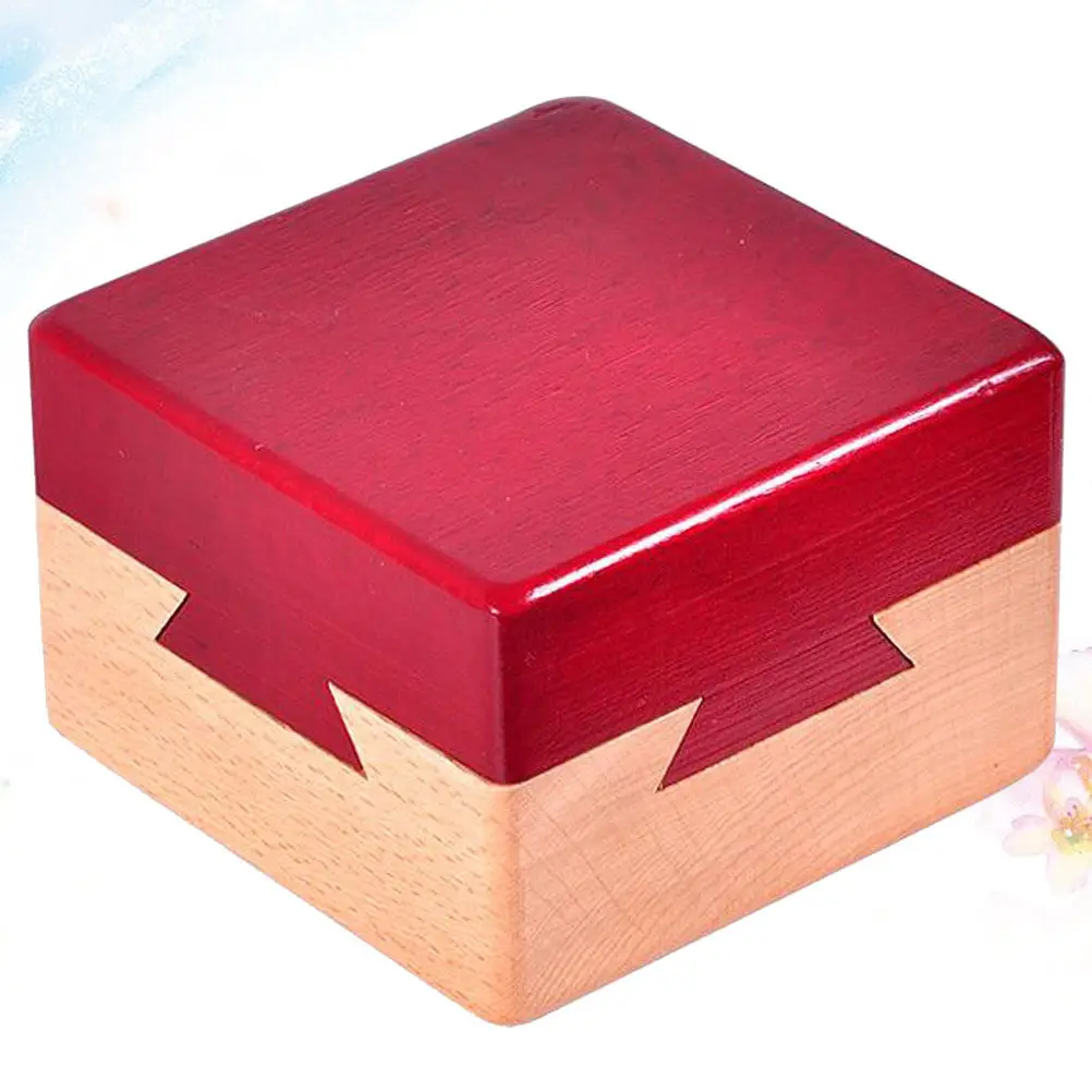 Beech Ming Lock Puz…