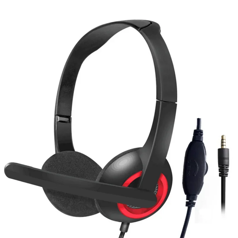 NewPS4 USBInterface-auriculares para juegos de ordenador portátil, cascos para deportes electrónicos, música, teléfono móvil