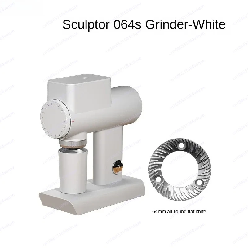 TIMEMORE Sculptor 064S Electric Italian Handmade Coffee Bean Grinder Household Appliances Automatic Grinder