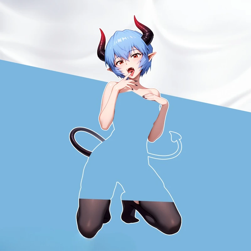 إيفا الاكريليك حامل الشكل Ayanami ري Asuka Langley Soryu أنيمي الأجهزة الطرفية الأصالة النمذجة مزدوجة الوجهين الاكريليك حلية