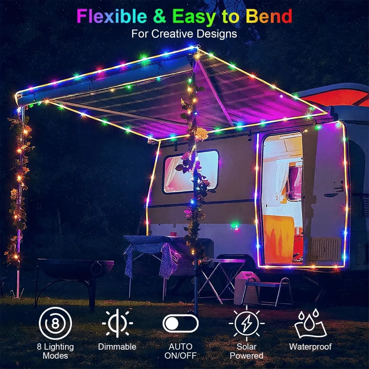 Güneş enerjili dış mekan LED t - Outdoor Lighting Wedding Decor incelemesi ve fiyatı
