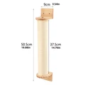 50cm scratching post