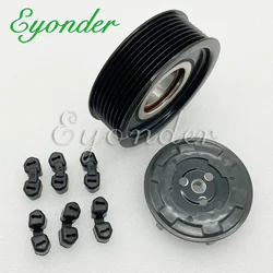 AC A/C Air Conditioning Compressor Clutch Pulley 7SEU17C FOR MERCEDES E420CDI W211 ML GL CDI S W221 A0002342212 0002342212