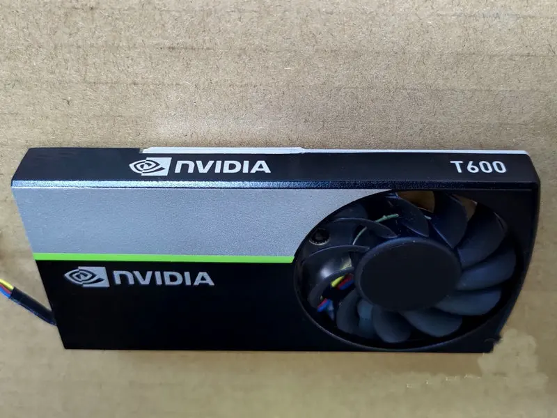 The Cooler for NVIDIA T1000 T400 T600 Graphics Video Card