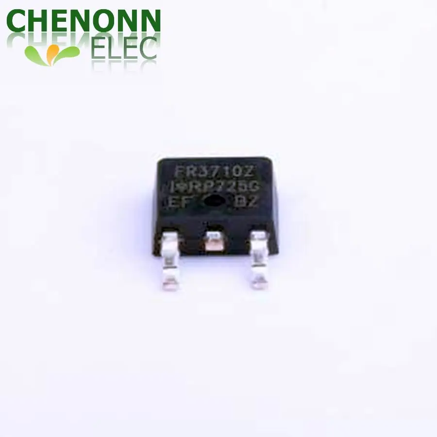 20PCS/LOT IRFR3710ZTRPBF (MOSFETs)
