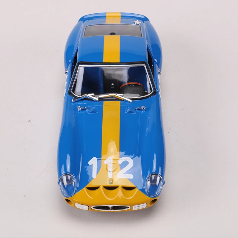 Bburago 1:24 Ferrari 250GTO Alloy Die-casting Automobile Model Car