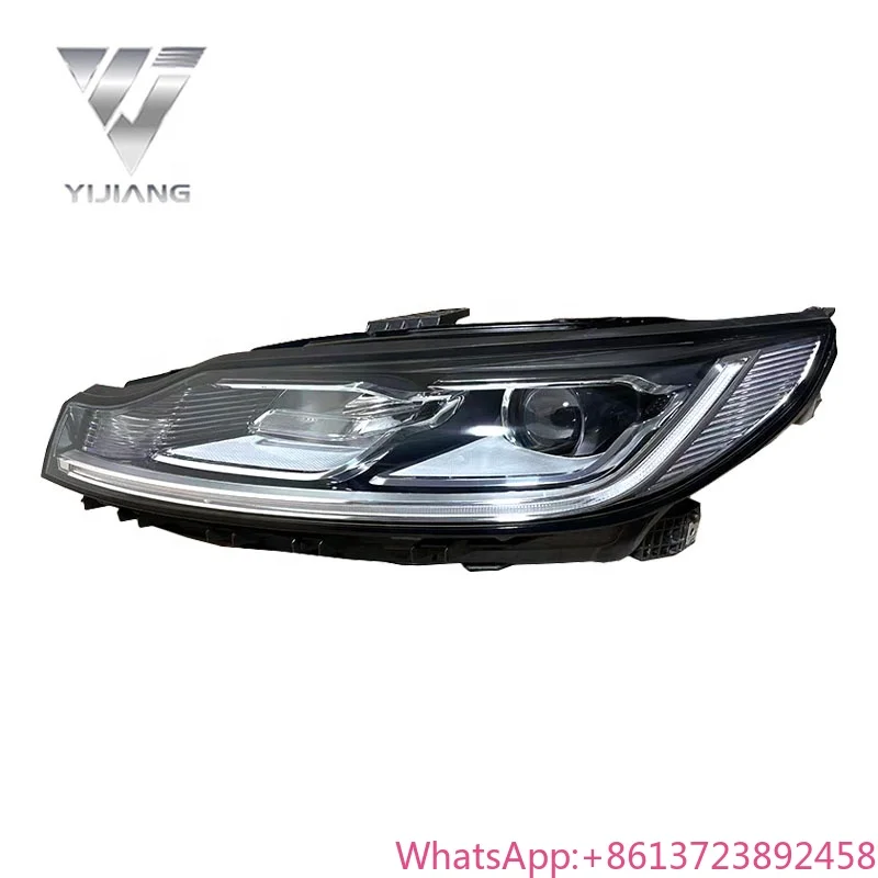 

LED Headlight Car Suitable for BYD D1 Headlight Auto Lighting Systems Headlight Assembly Car Refurbished Parts