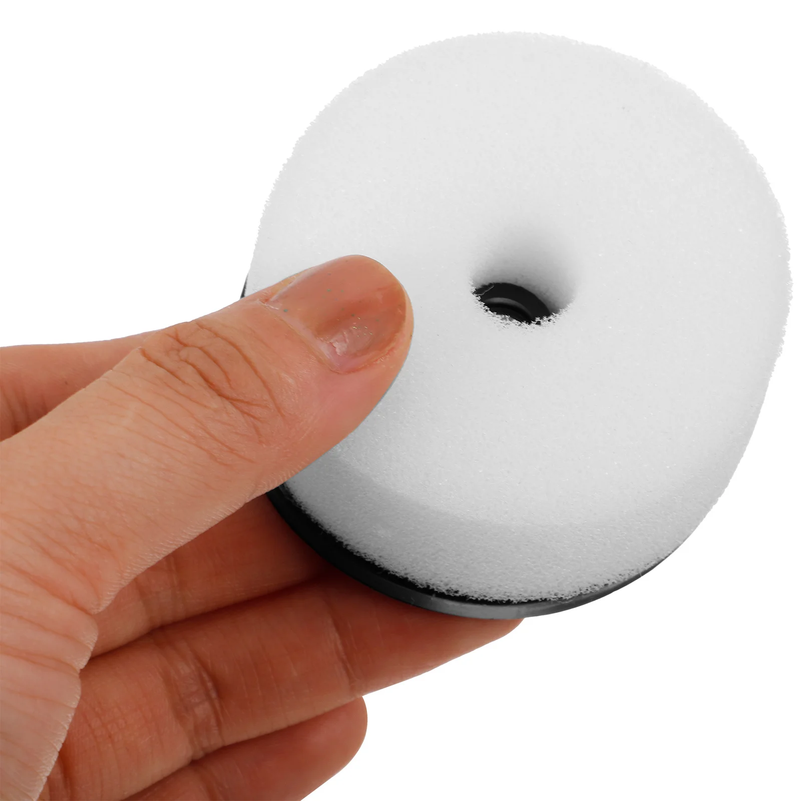 4pcs Shoe Polishing Brush Set For Cleaning Dust Removal Electric Shoe Polisher Replacement Suede Scrubber Sneaker Boot