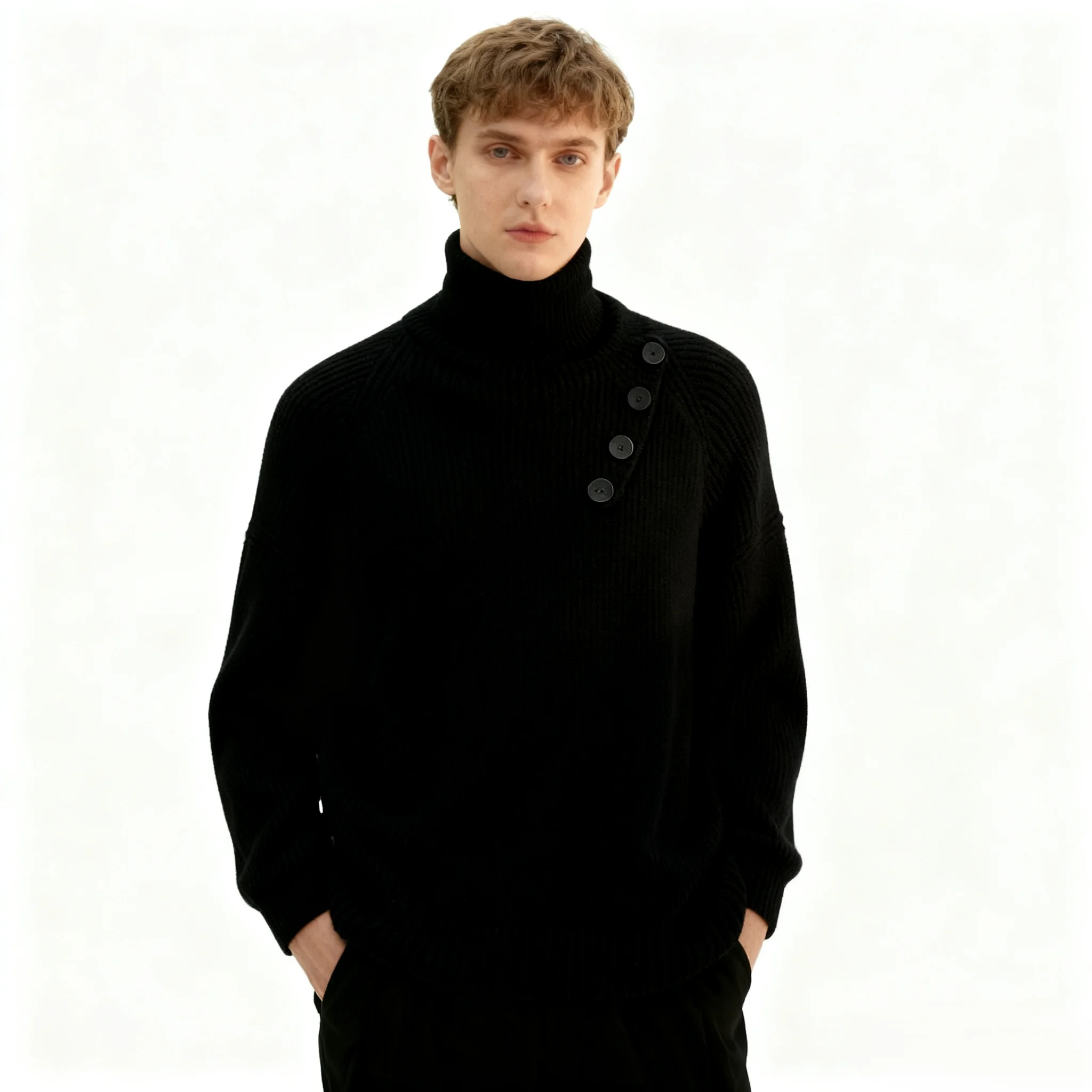 Couple's autumn and winter sca - Mens Fashion Combination 评论和价格