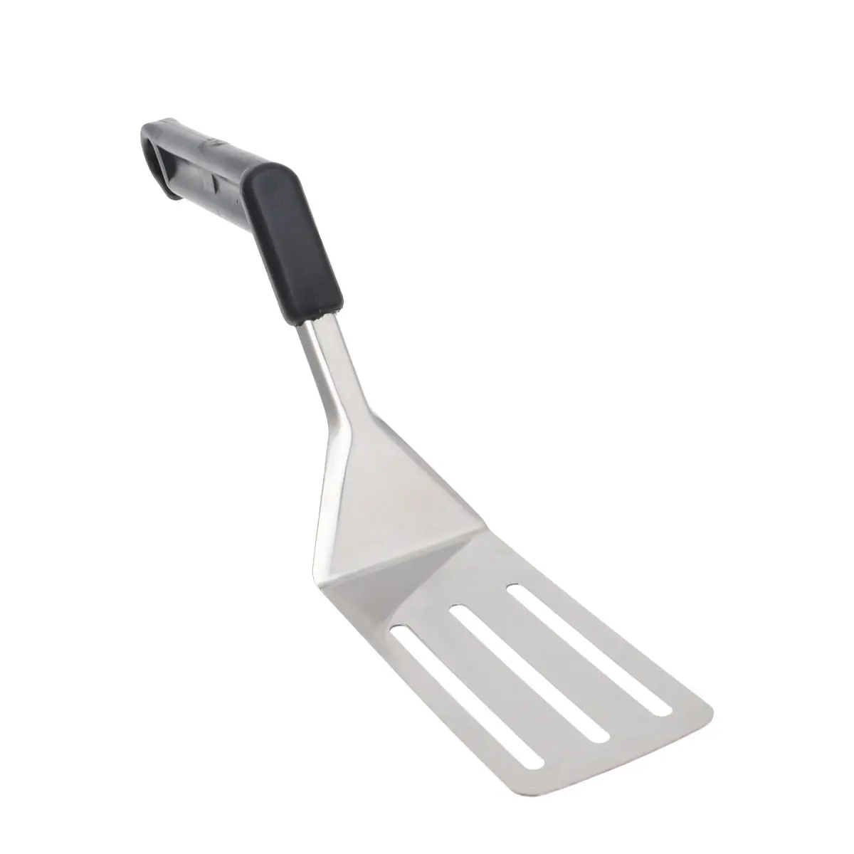 

Stainless Steel Frying Spatula Turner Hollow Design Non Stick Leakproof Steak Shovel Cooking Gadgets Kitchen Tools