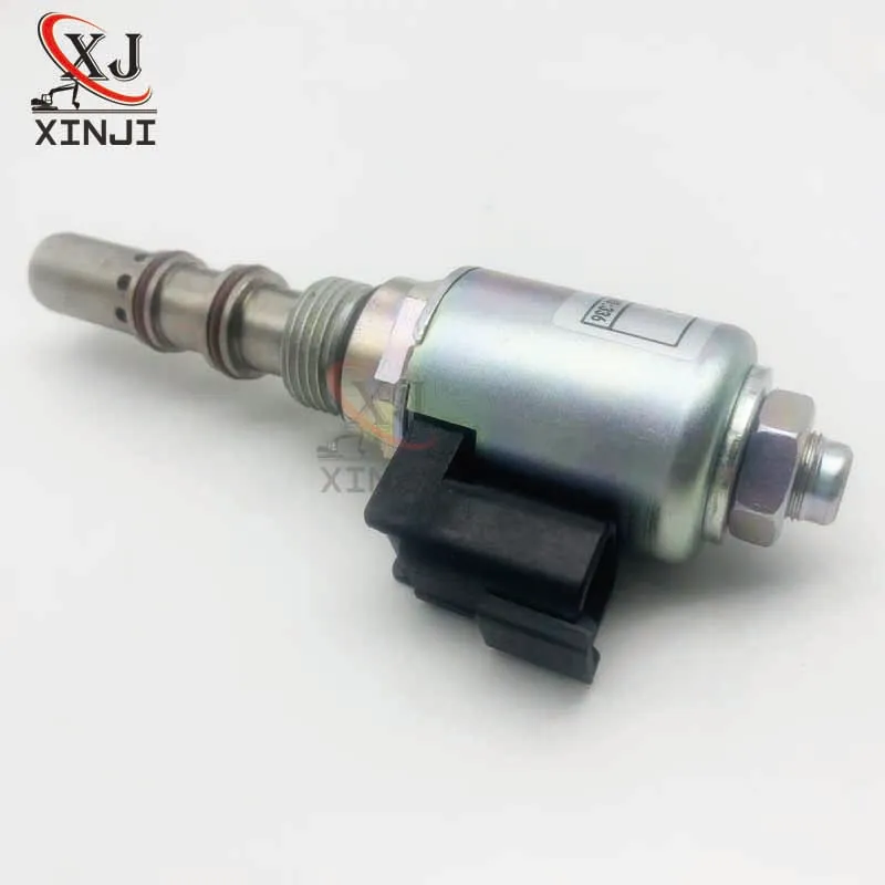 

Excavator Spare Parts Solenoid Valve 174-4913 1744913 for Caterpillar Engine 3126 3126B 3176C 3196 3406E C12 C15