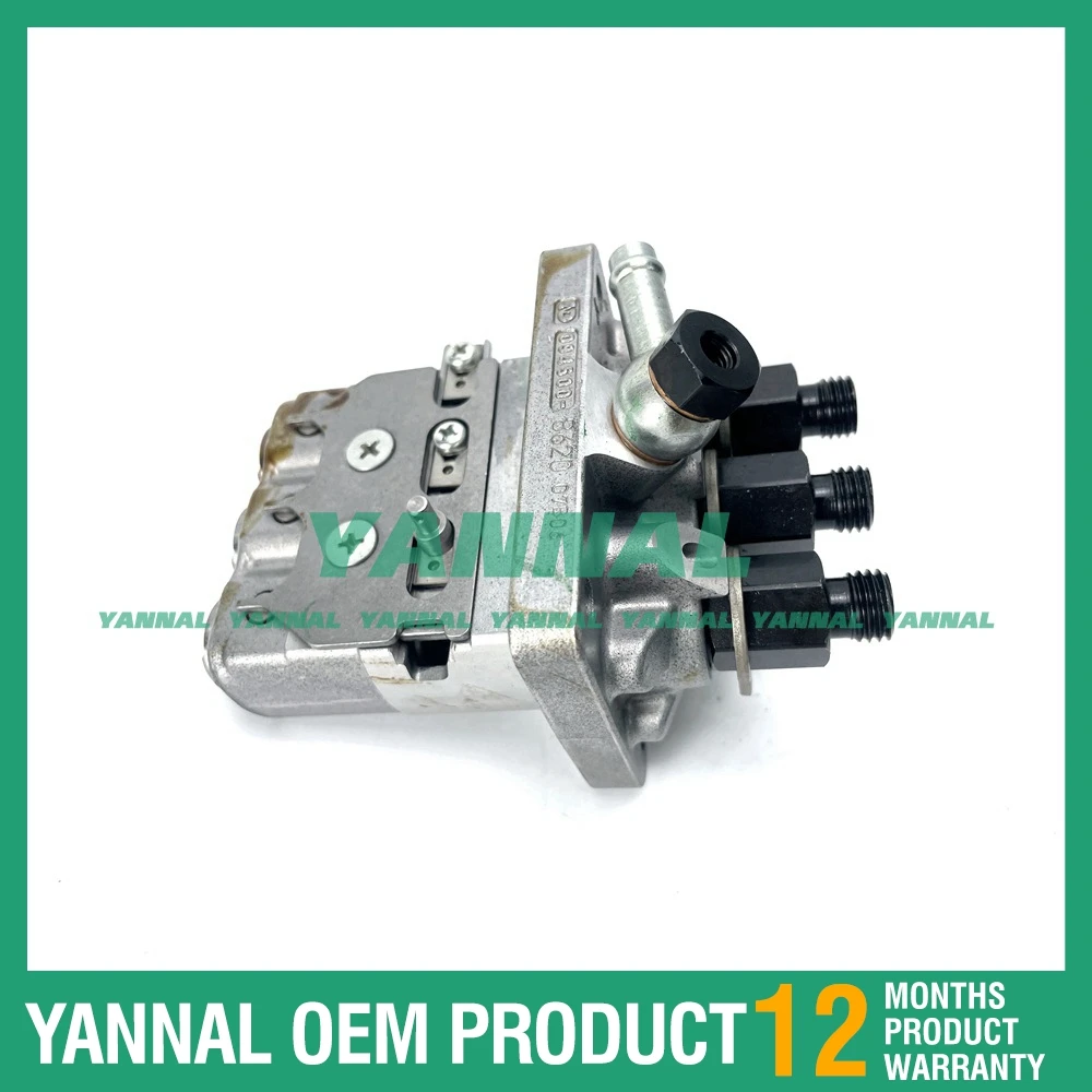 

Fuel Injection Pump For Perkins 403D-11 Excavator Engine Parts