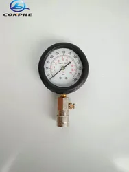 Pressure gauge cylinders accessories heads automotive connectors