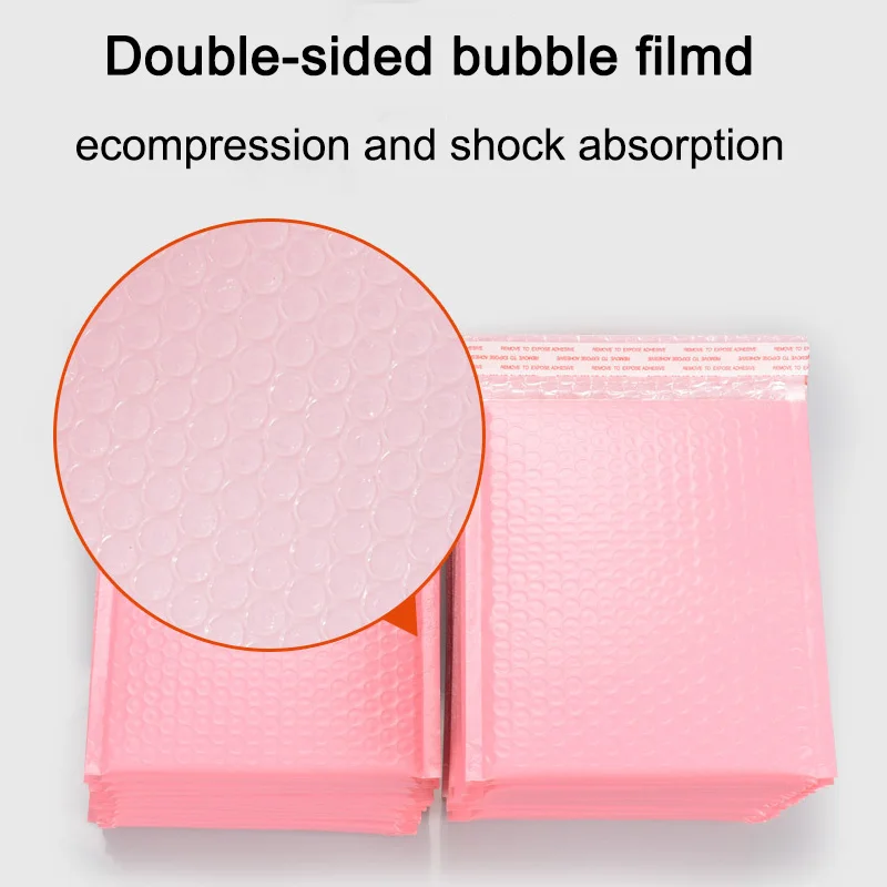 30pcs Bubble Mailers Laser Poly Bubble Mailer Self Seal Padded Envelopes Gift Bags Laser Packaging Envelope Bags For Book