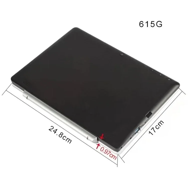 

Smallest Mini PC 8 inch 4GB+128GB Kids Win 10 Tablet Z8300 Win 10 Tablet PC Support Microphone With 4800mAh Battery