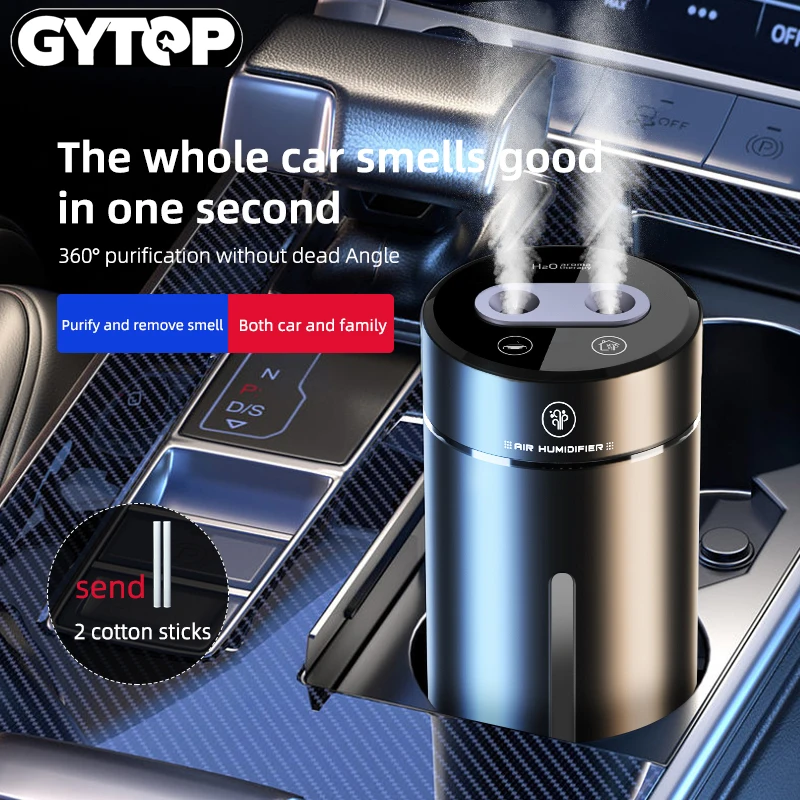 

Car Air Freshener 2025 Auto Aroma Diffuser M10 NYX