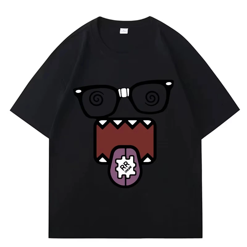 camisetas-engracadas-domo-kun-para-homens-e-mulheres-camisetas-classicas-de-algodao-t-shirts-casuais-de-manga-curta-camiseta-oversized-harajuku