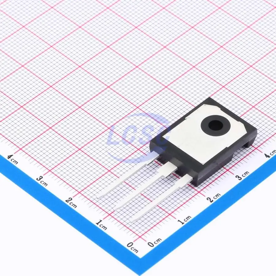 5Pcs/Lot Original 60T65PES Transistor IGBT 650V 180A 535W TO-247 Discrete semiconductor MBQ60T65PESTH