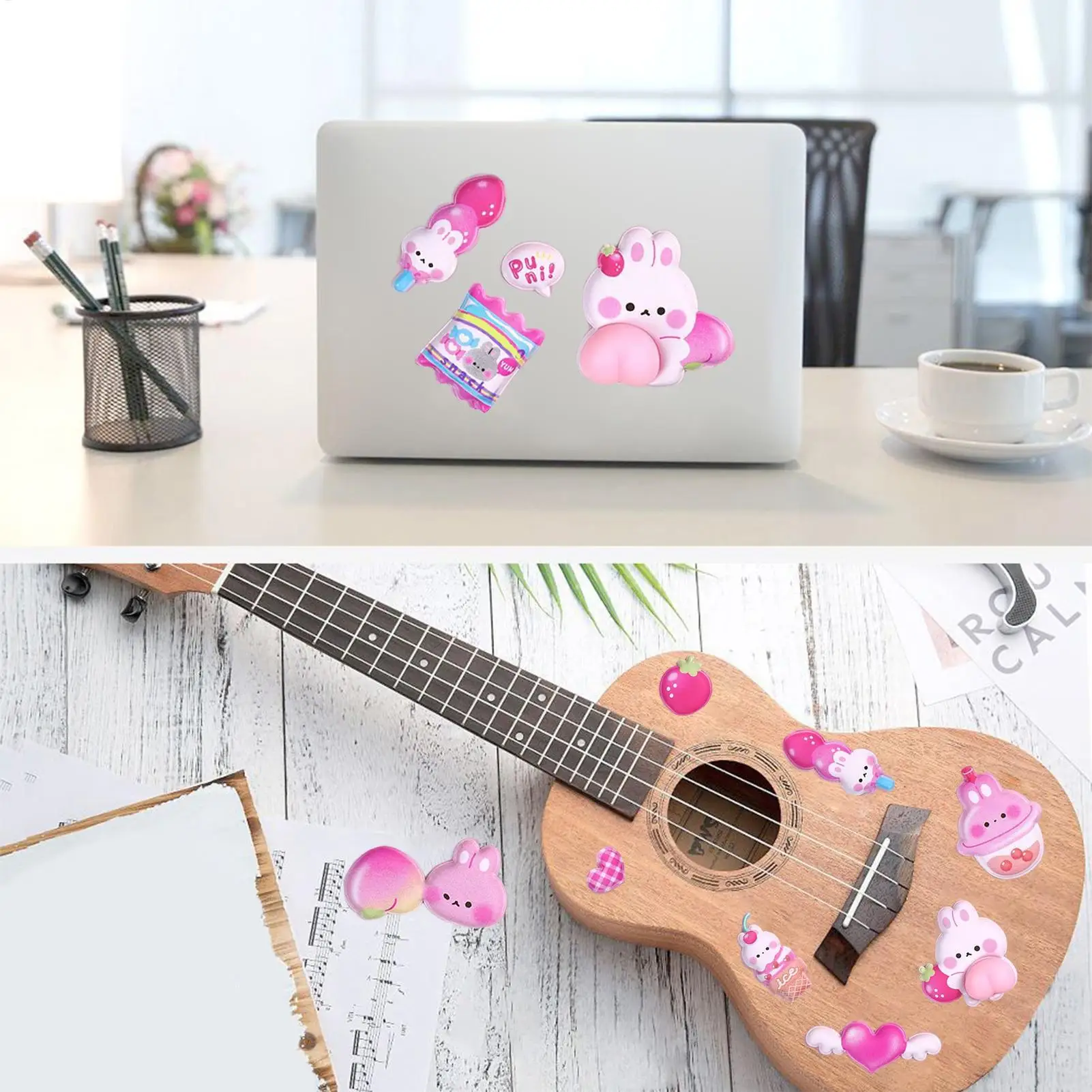 ملصقات الإغاثة ثلاثية الأبعاد ذاتية اللصق الحيوان الحرفية الشارات ملصقات ثلاثية الأبعاد للأطفال الصغار لمجلات مخطط سكرابوكينغ المحمول