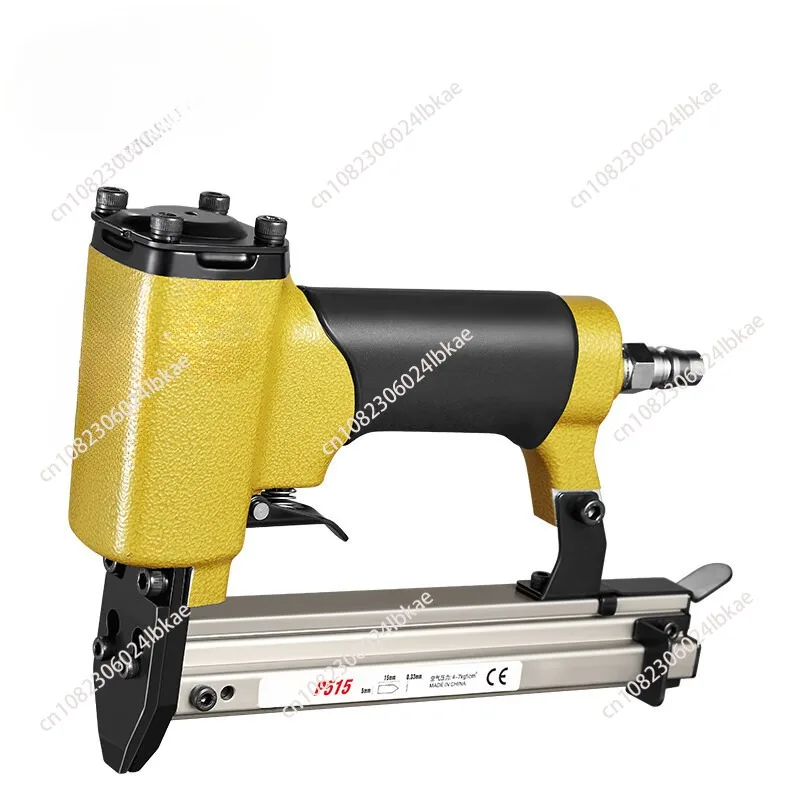 Pneumatic Photo Frame Nail Gun P515 HM515 Nailer Pin Stapler Manual Flex Point Tacker Framing Tools